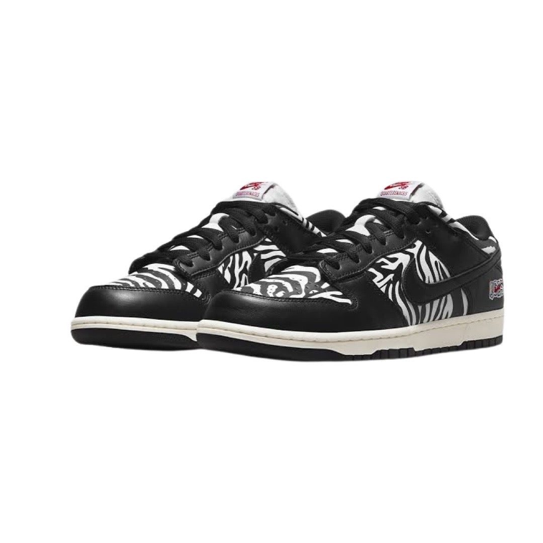Nike SB Dunk Low OG QS Quartersnacks Sneakers - Men's Skateboarding Shoes for Streetwear & Casual Style - Perfect for Skating, Urban Fashion, and Everyday Wear