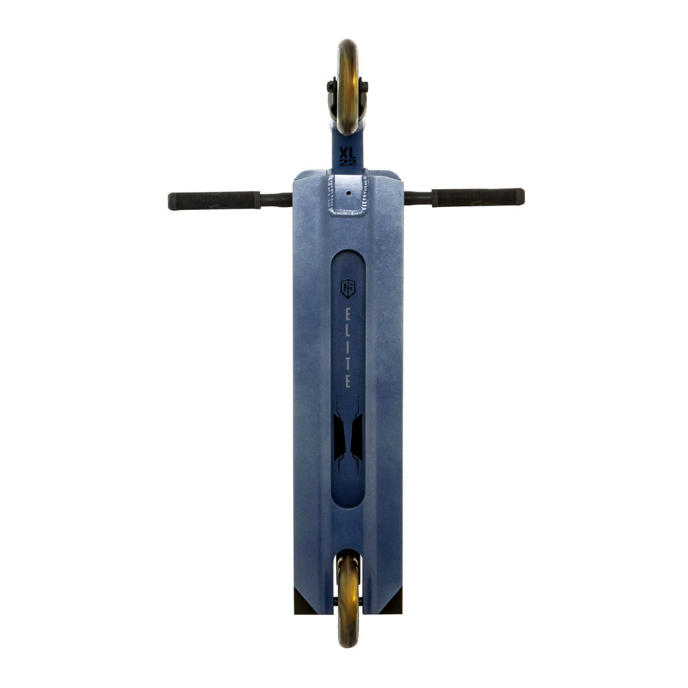 Grit Elite XL Pro Stunt Scooter - High Performance Trick Scooter for Kids & Adults - Perfect for Skate Parks, Street Stunts & Freestyle Riding