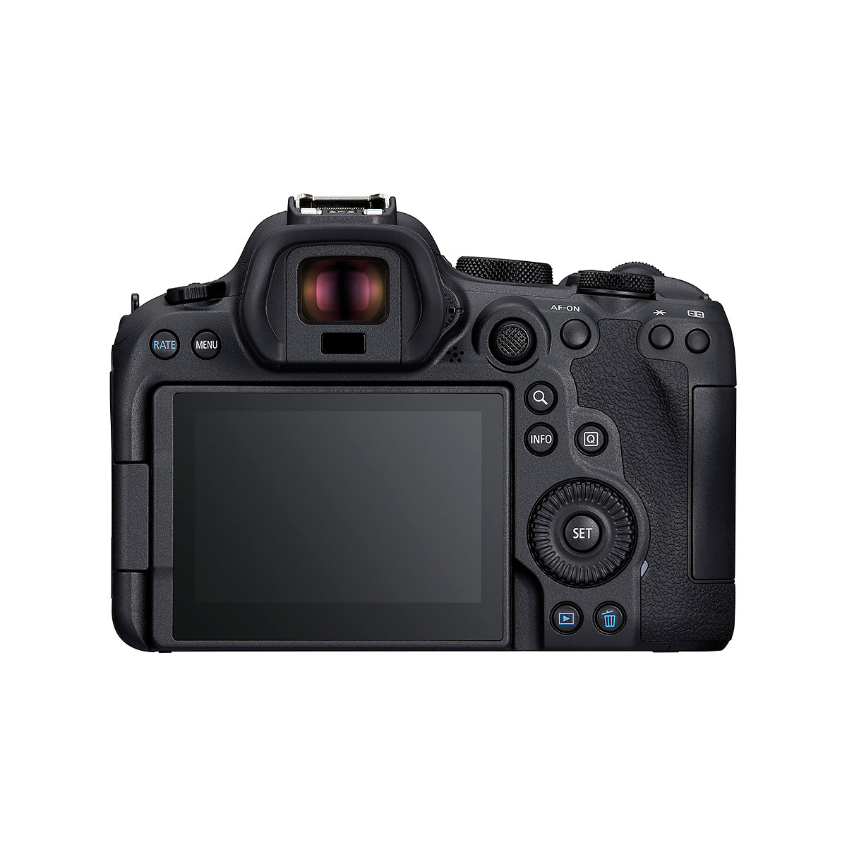 Canon EOS R6 Mark II Mirrorless Camera with RF 24-105mm f/4-7.1 IS STM Lens Kit - Professional Full Frame Digital Camera for Photography, Videography & Travel