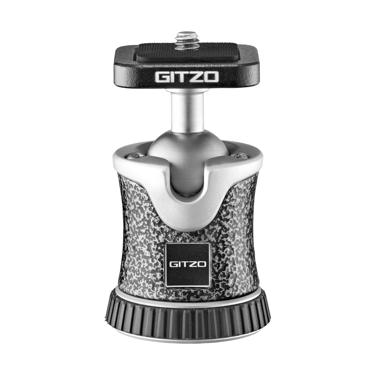 Gitzo GKTBC1 Mini Traveler Tabletop Tripod - Compact & Lightweight Noir Decor Tripod Stand for DSLR Cameras - Perfect for Travel, Vlogging & Indoor Photography
