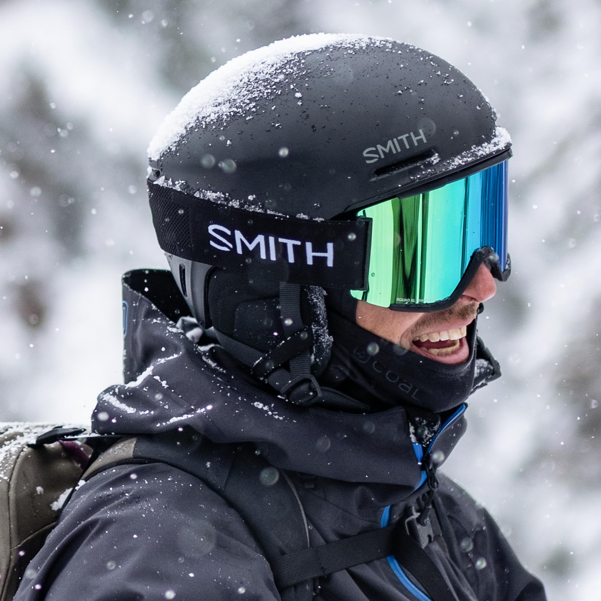 Smith Method MIPS Snow Helmet for Adults – Lightweight Ski & Snowboard Helmet with Zonal Koroyd Protection – Unisex Design for Men & Women – Perfect for Alpine Skiing, Backcountry Riding & Winter Sports Adventures