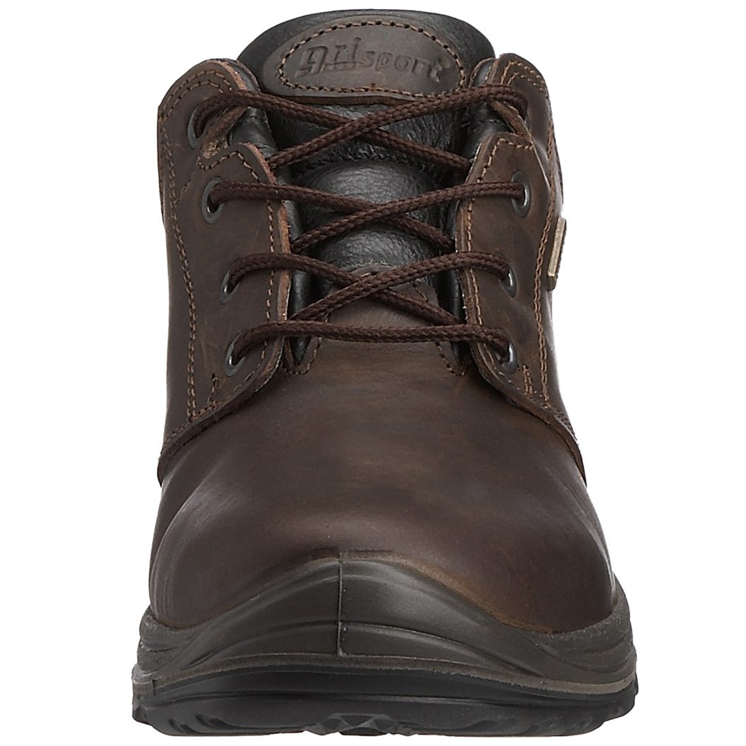 Grisport Women's Exmoor Waterproof Hiking Shoes - Lightweight Comfortable Outdoor Walking Boots for Trail Trekking & Mountain Climbing