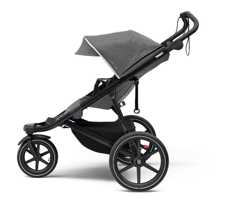 Thule Urban Glide 2 Jogging Stroller - Lightweight All-Terrain Baby Stroller for Running & Walking - Perfect for Active Parents & Outdoor Adventures