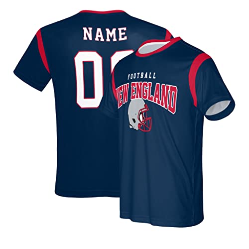 F New England