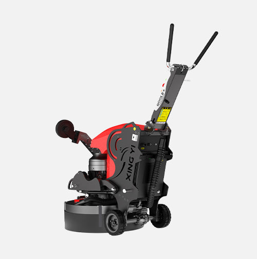 800 LE Plus Planetary Concrete Grinder - Heavy Duty Floor Grinding Machine for Concrete Polishing & Surface Preparation | Perfect for Construction, Renovation & DIY Projects