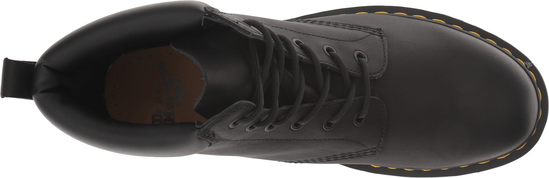Dr. Martens Unisex-Adult 939 Ben Boot Chukka - Comfortable Leather Ankle Boots for Men & Women | Perfect for Casual Wear, Work & Outdoor Activities