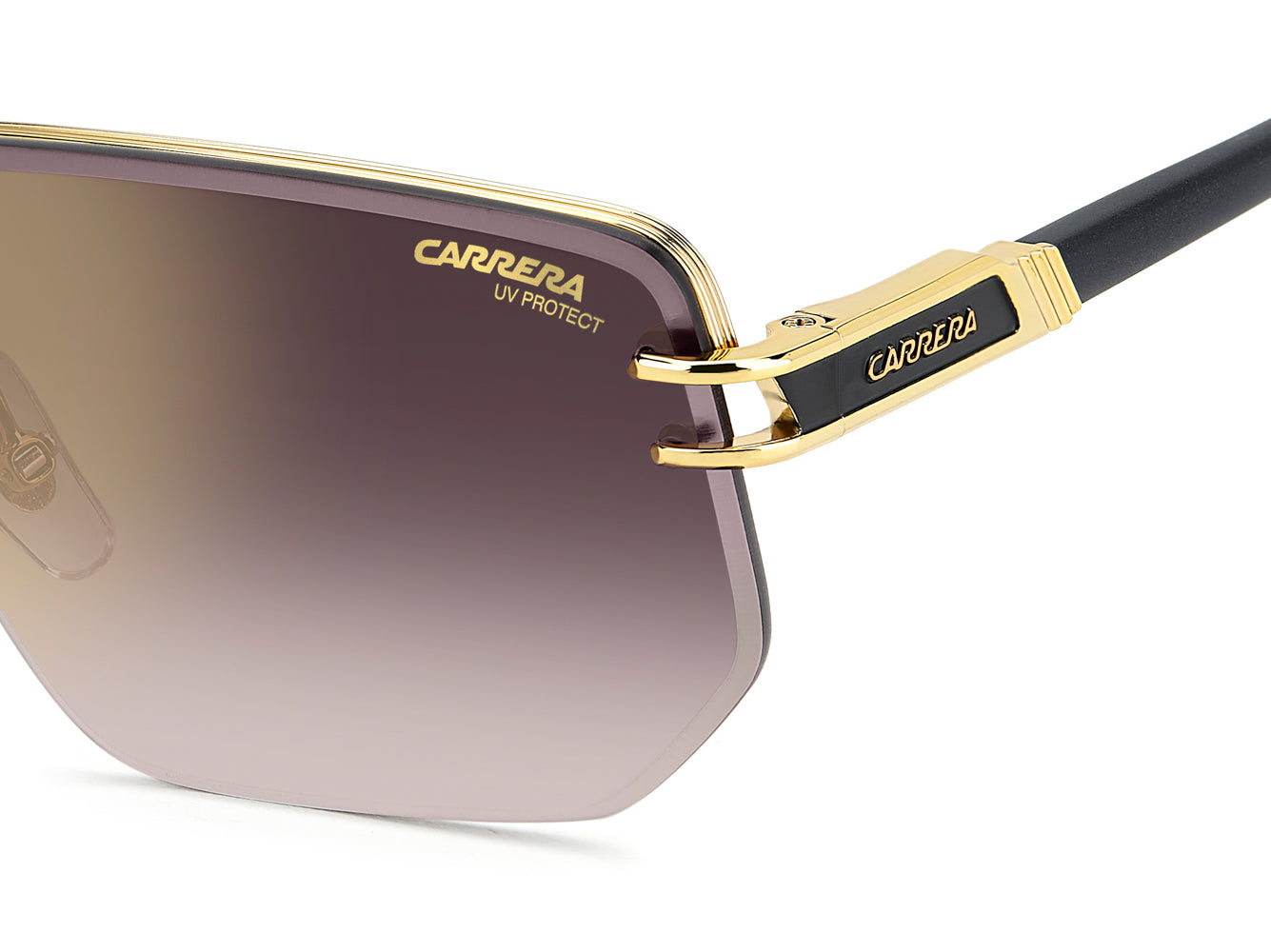Carrera 1070 S Racing Sunglasses - Polarized UV Protection Sports Glasses for Men & Women - Perfect for Cycling, Running, Driving & Outdoor Activities
