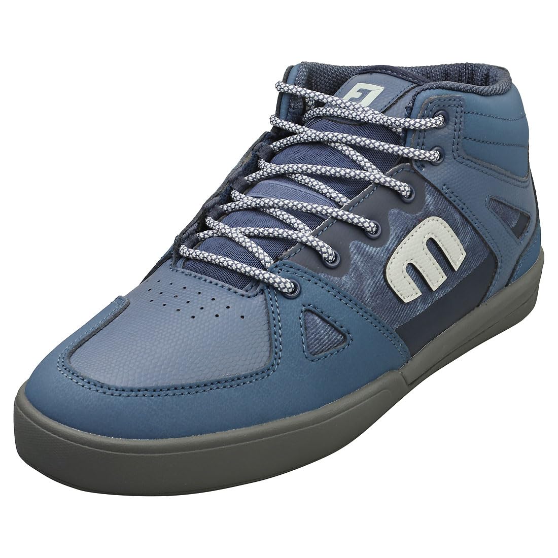 Etnies Men's Johansson Pro High Top MTB & Skate Shoes - Durable Mountain Biking & Skateboarding Sneakers for Outdoor Sports & Street Style