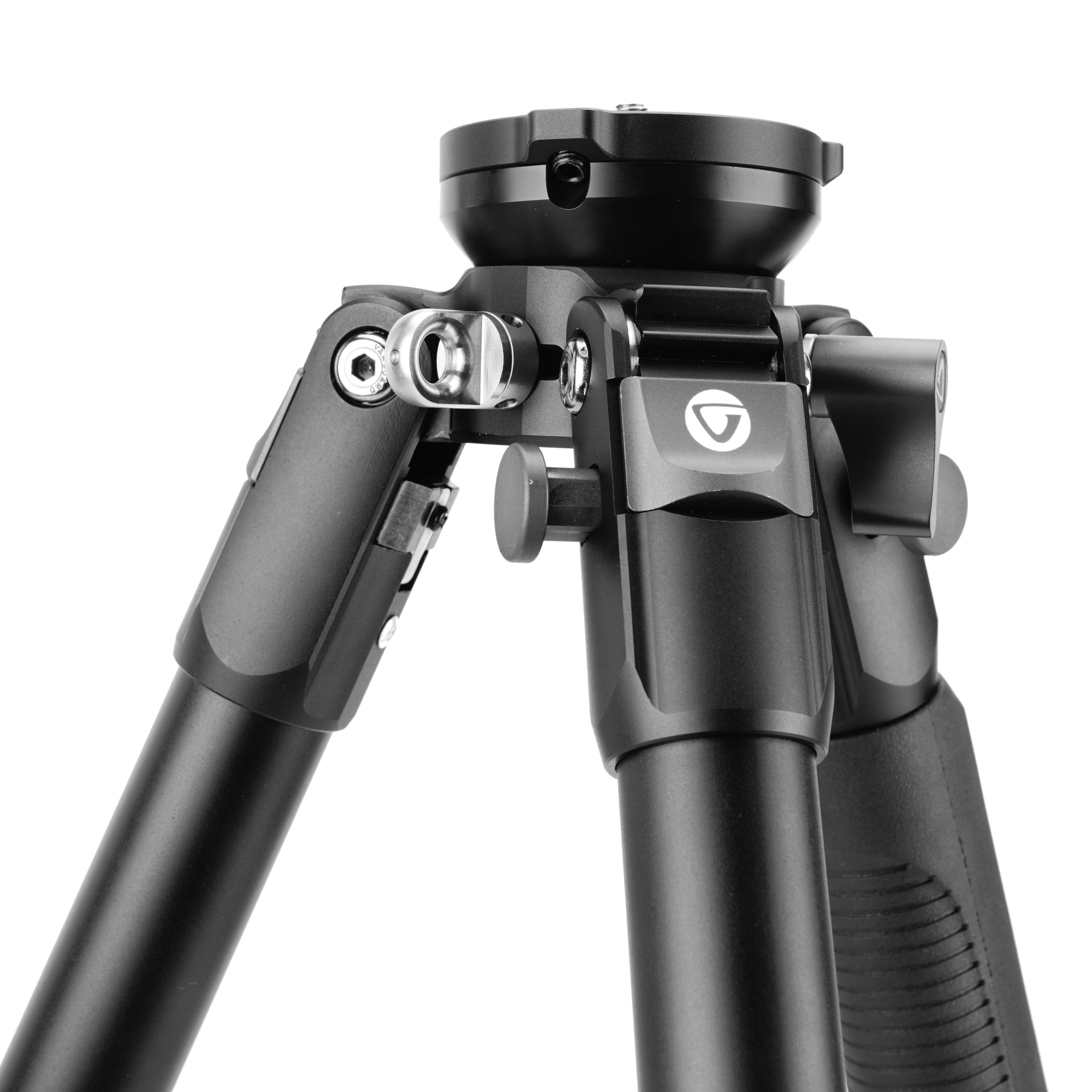 Alta Pro 3VL 303AV18 Professional Aluminum Tripod with Fluid Pan Head for DSLR Cameras - Perfect for Video Shooting, Photography & Live Streaming
