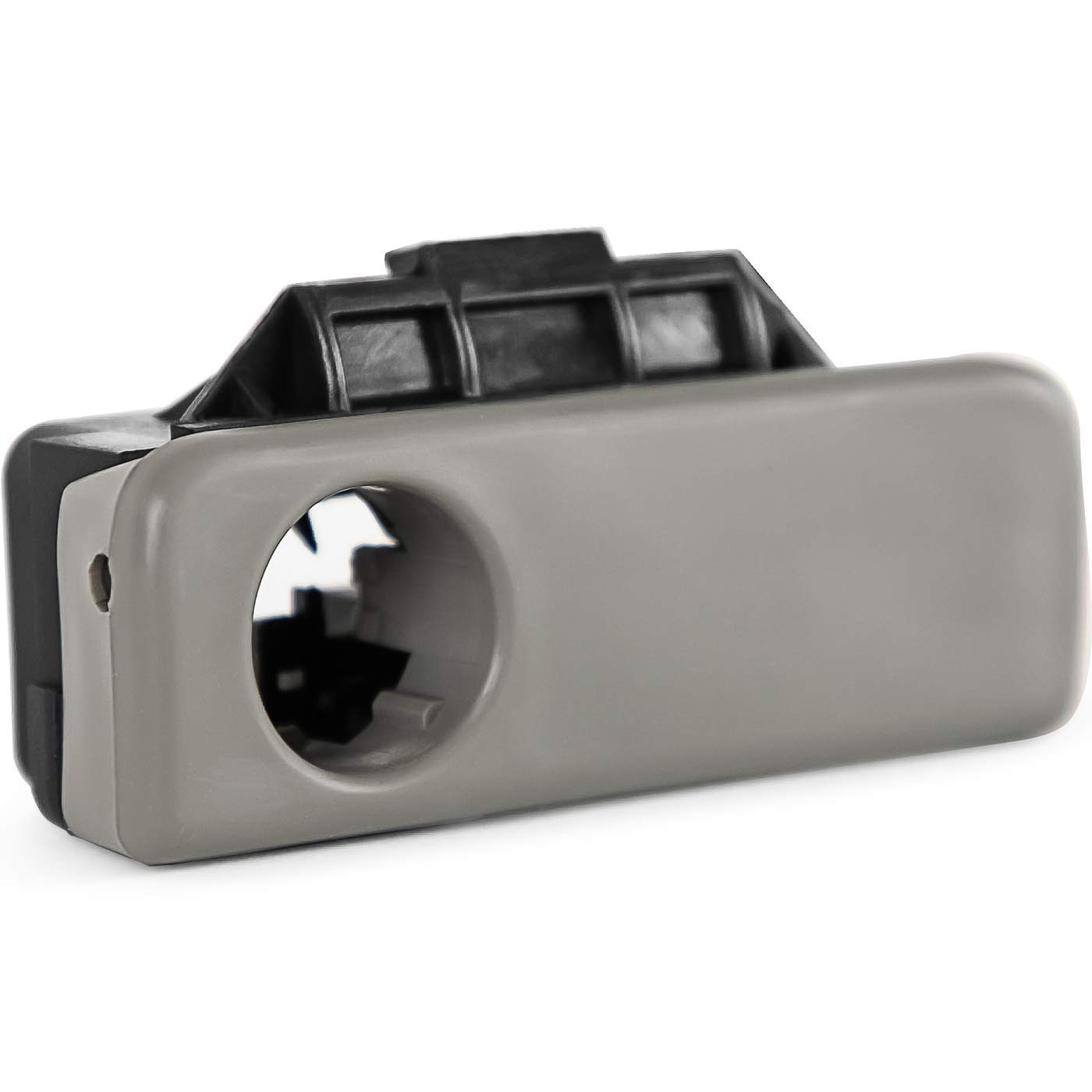 2004-2010 Toyota Sienna Glove Box Lock Latch Handle Replacement - Fawn Brown - Perfect for Secure Storage & Easy Access to Car Documents