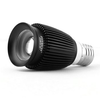 E27 LED Spotlight Bulb - Dimmable Bright Lighting for Home, Office & Photography - Energy Efficient IKEA Compatible Light