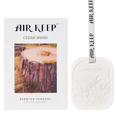 Cedar Wood(Square Ceramic)