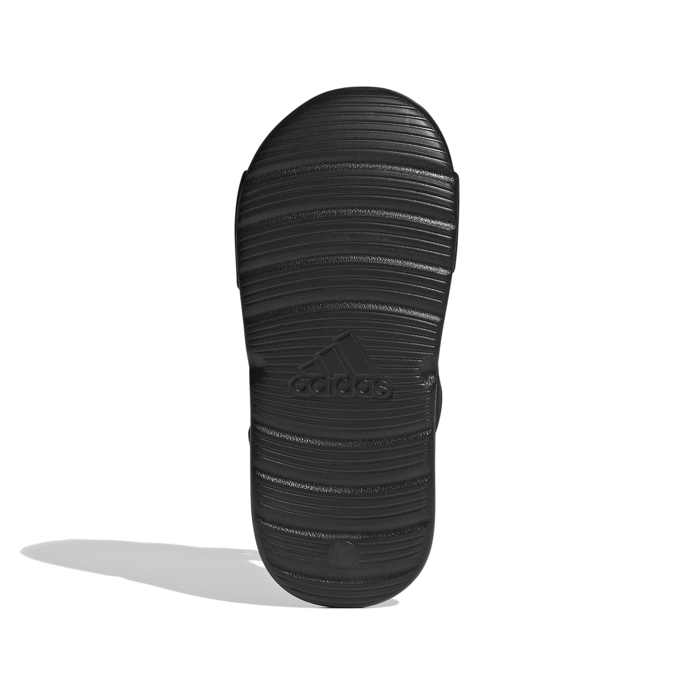**Kids' Altaswim Sandals Core Black - Waterproof & Comfortable Beach Shoes for Boys and Girls - Perfect for Swimming, Pool, and Outdoor Play**
