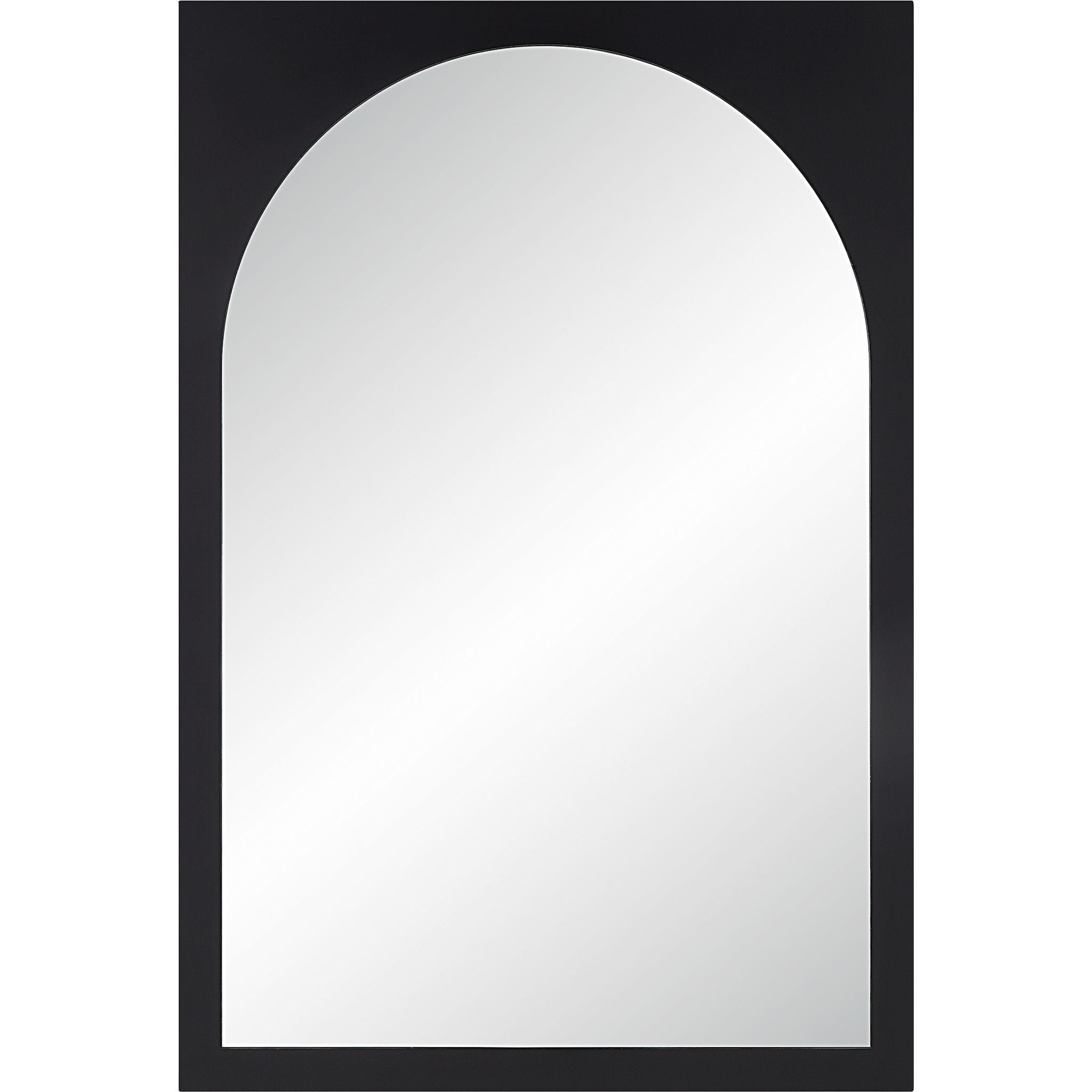 Bilzen Full-Length Mirror 24 x 36 Inches - Wall Mounted or Freestanding Floor Mirror for Bedroom, Living Room, and Dressing Room