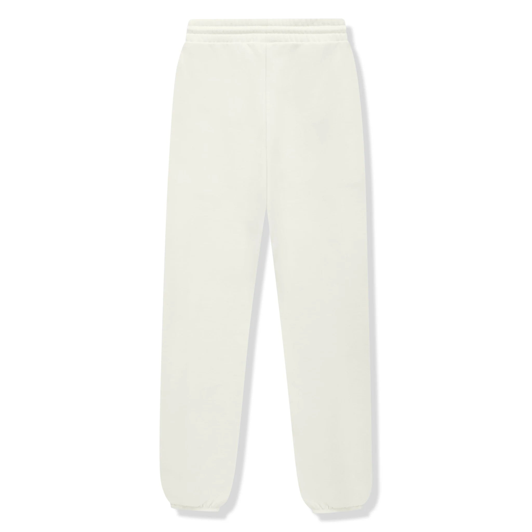 Adidas x Fear of God Athletics Heavy Fleece Sweatpants for Men - Cream White | Comfortable Joggers for Gym, Lounge & Streetwear Fashion