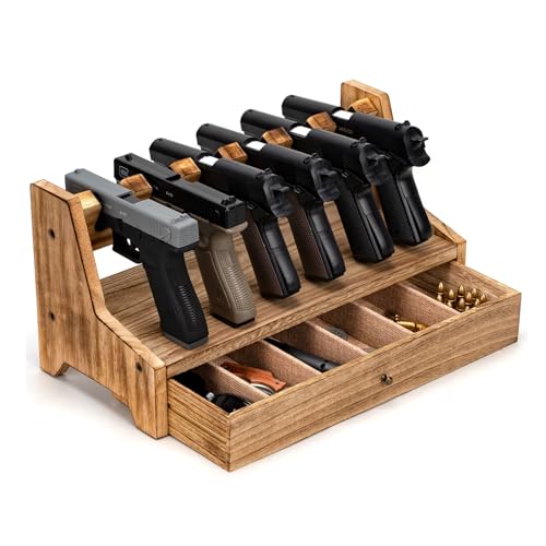 Carbonized Brown (6 Slot)