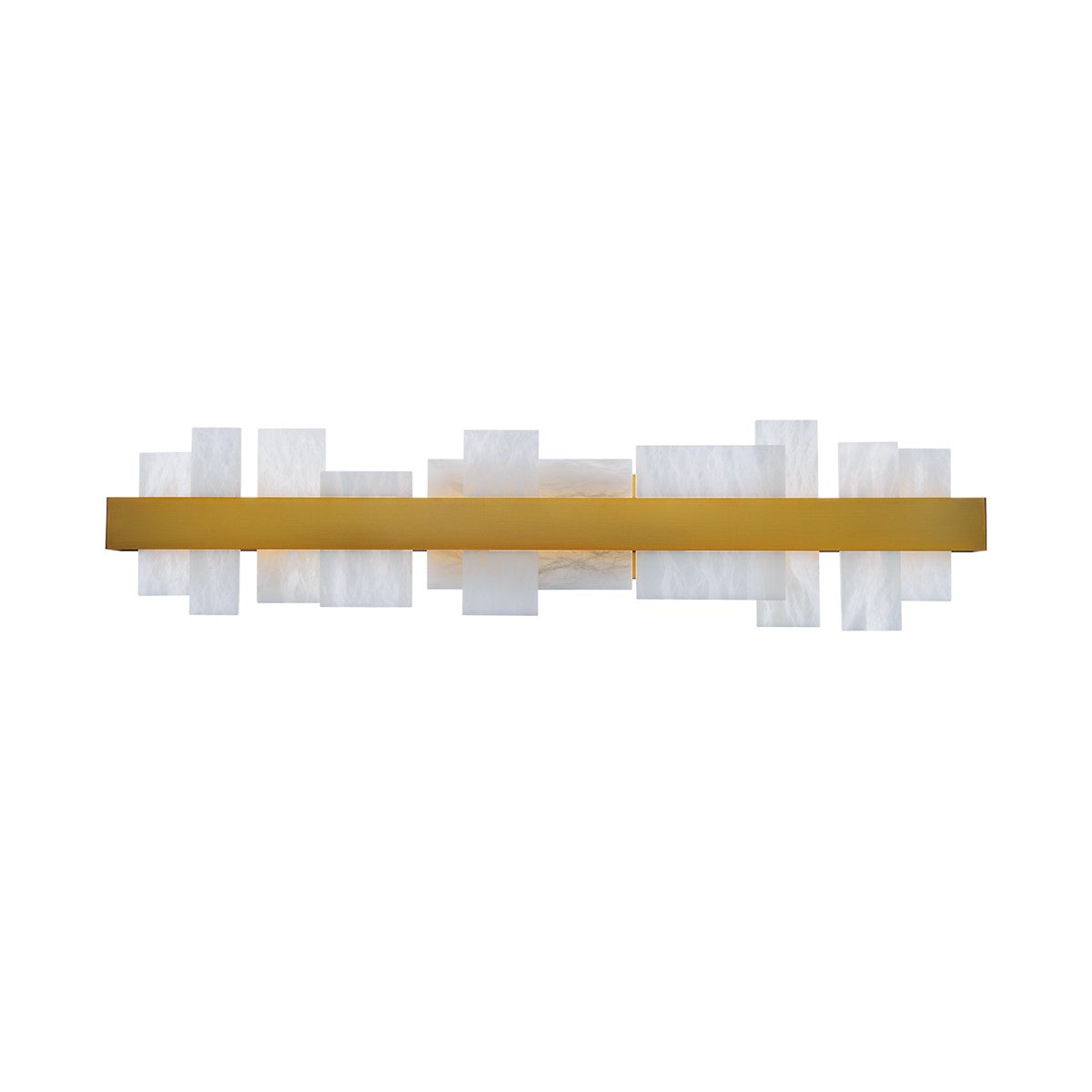 Acropolis LED Wall Light - Modern Indoor/Outdoor Lighting Fixture for Home, Garden, and Patio Decor