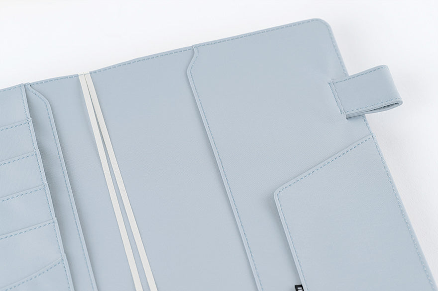Hobonichi Techo 2025 Liberty Fabrics Planner Cover - Michelle A5 Cousin Size (Cover Only) | Perfect for Journaling, Planning & Organizing | Stylish & Durable Daily Use