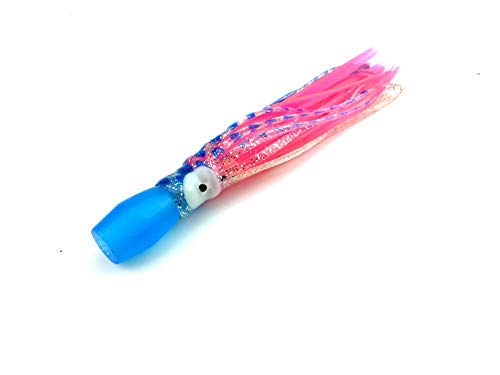 Blue-Blue & Pink