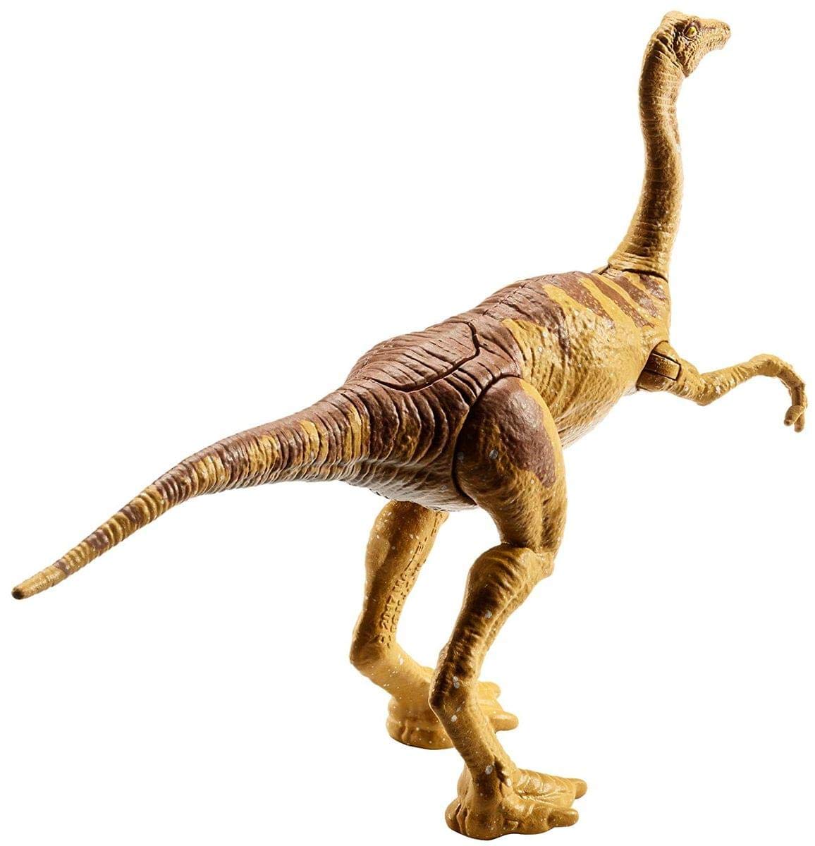 Mattel Jurassic World Legacy Collection Gallimimus Dinosaur Action Figure - Realistic Toy for Kids & Collectors, Perfect for Playtime, Display & Jurassic Park Themed Parties
