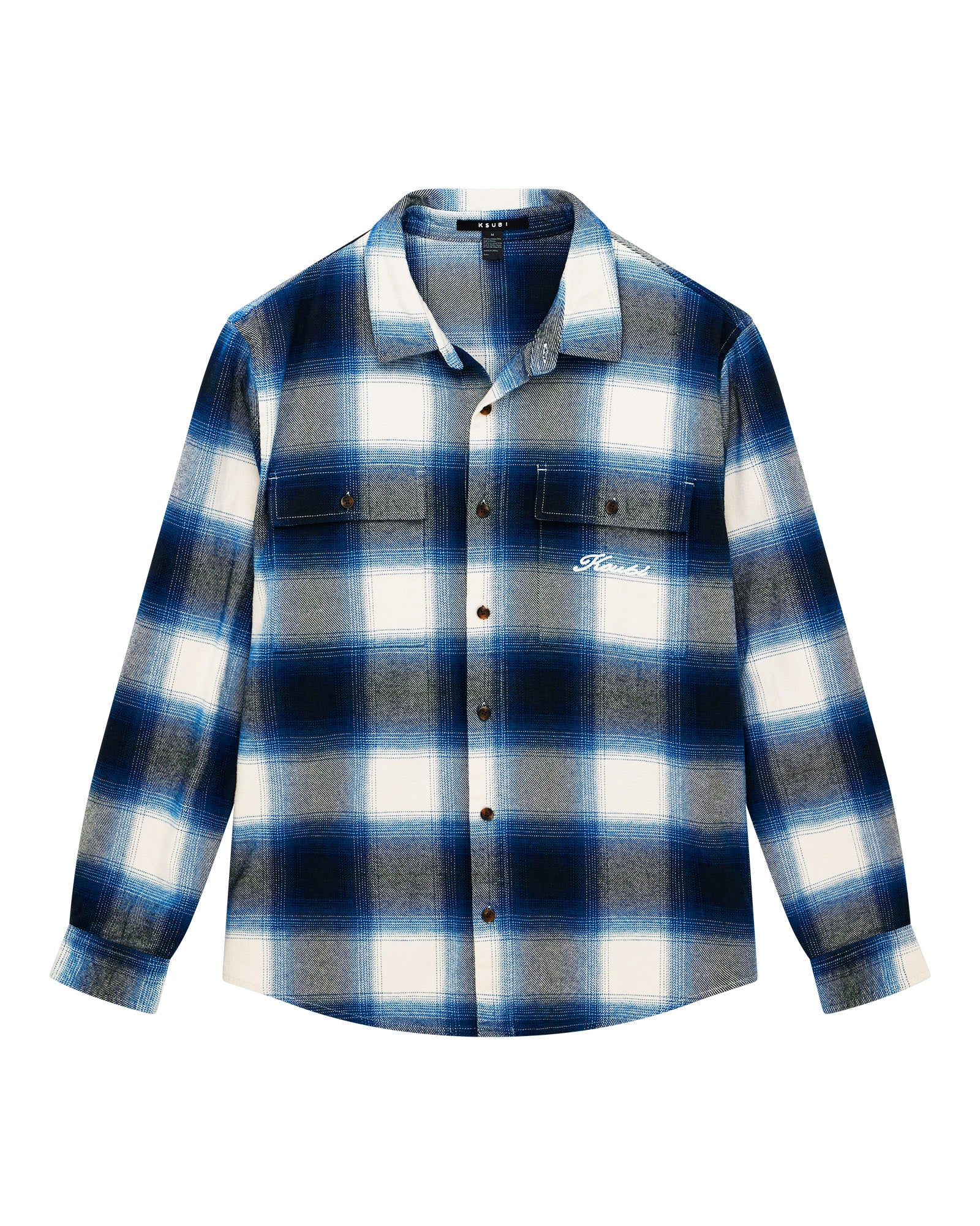 ROSEBOWL Long Sleeve Shirt in Salted Blue - Stylish Casual Wear for Men & Women | Perfect for Everyday Outfits, Office Wear & Outdoor Activities