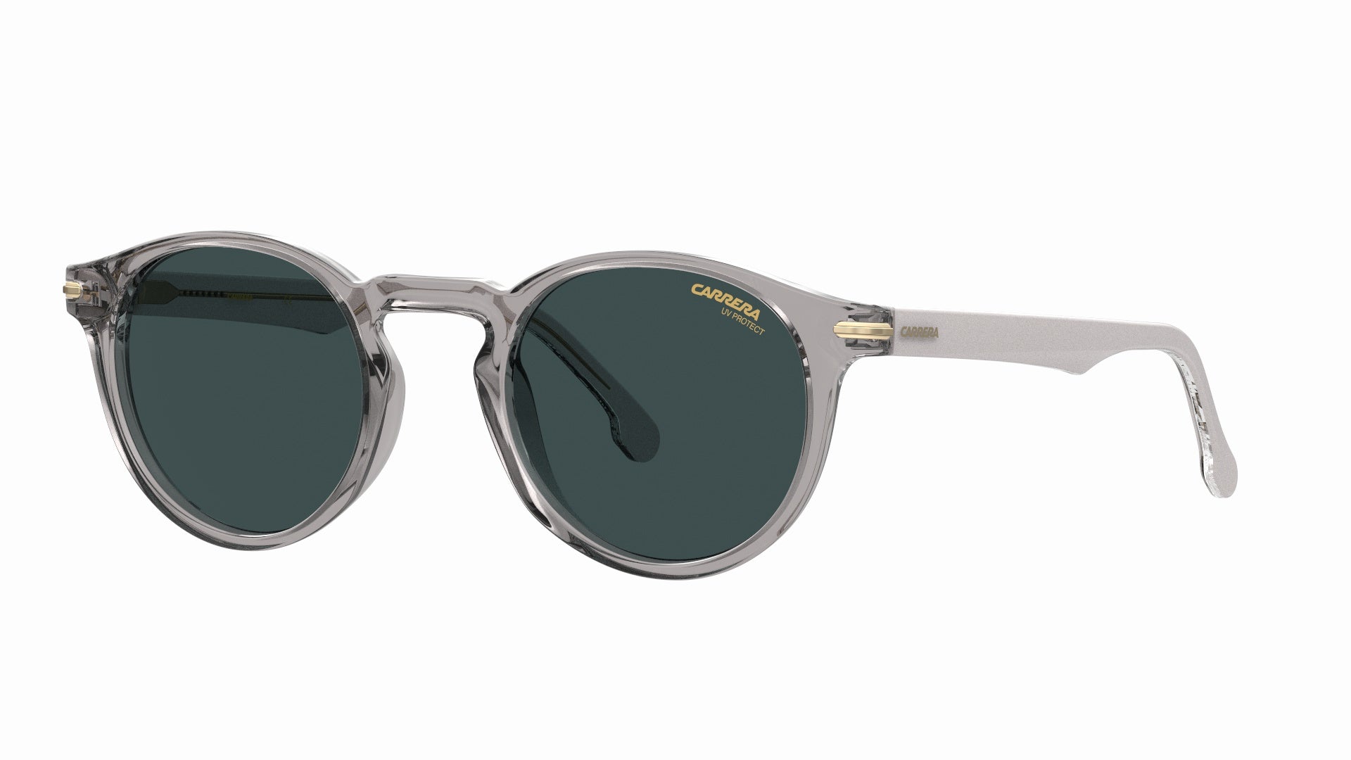 Carrera 301 S Sunglasses - Polarized UV Protection Sports Sunglasses for Men & Women - Perfect for Running, Cycling, Driving & Outdoor Activities