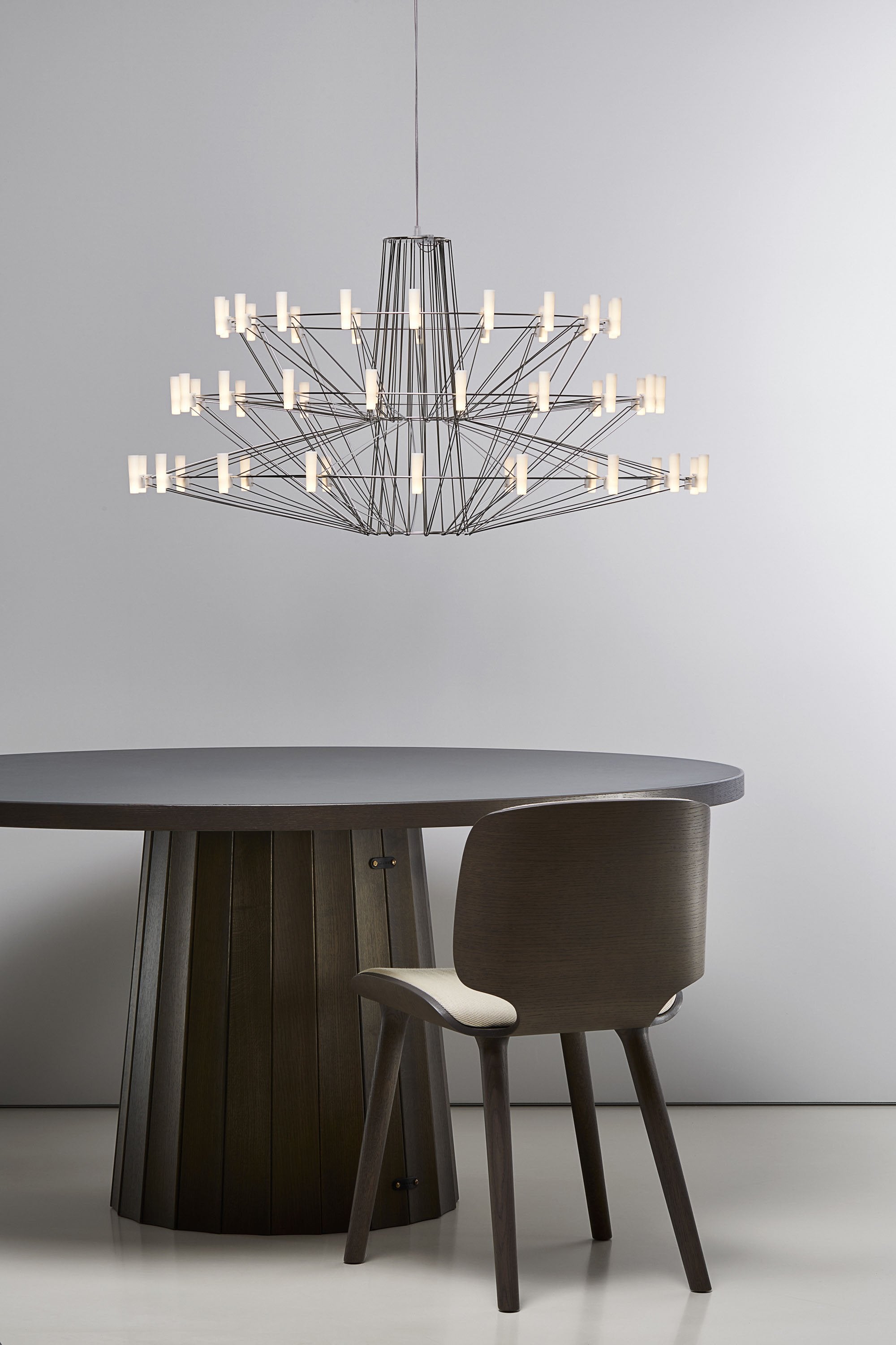Coppelia Suspended - Elegant Hanging Decor for Home & Office | Perfect for Living Rooms, Bedrooms, and Event Spaces
