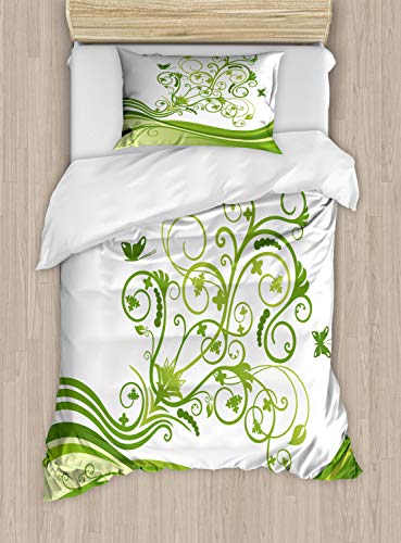 Lime Green Apple Green