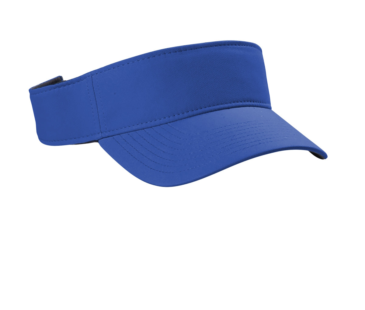 Nike Dri-FIT Team Performance Visor for Men - Moisture-Wicking Sun Hat for Running, Golf, and Outdoor Sports