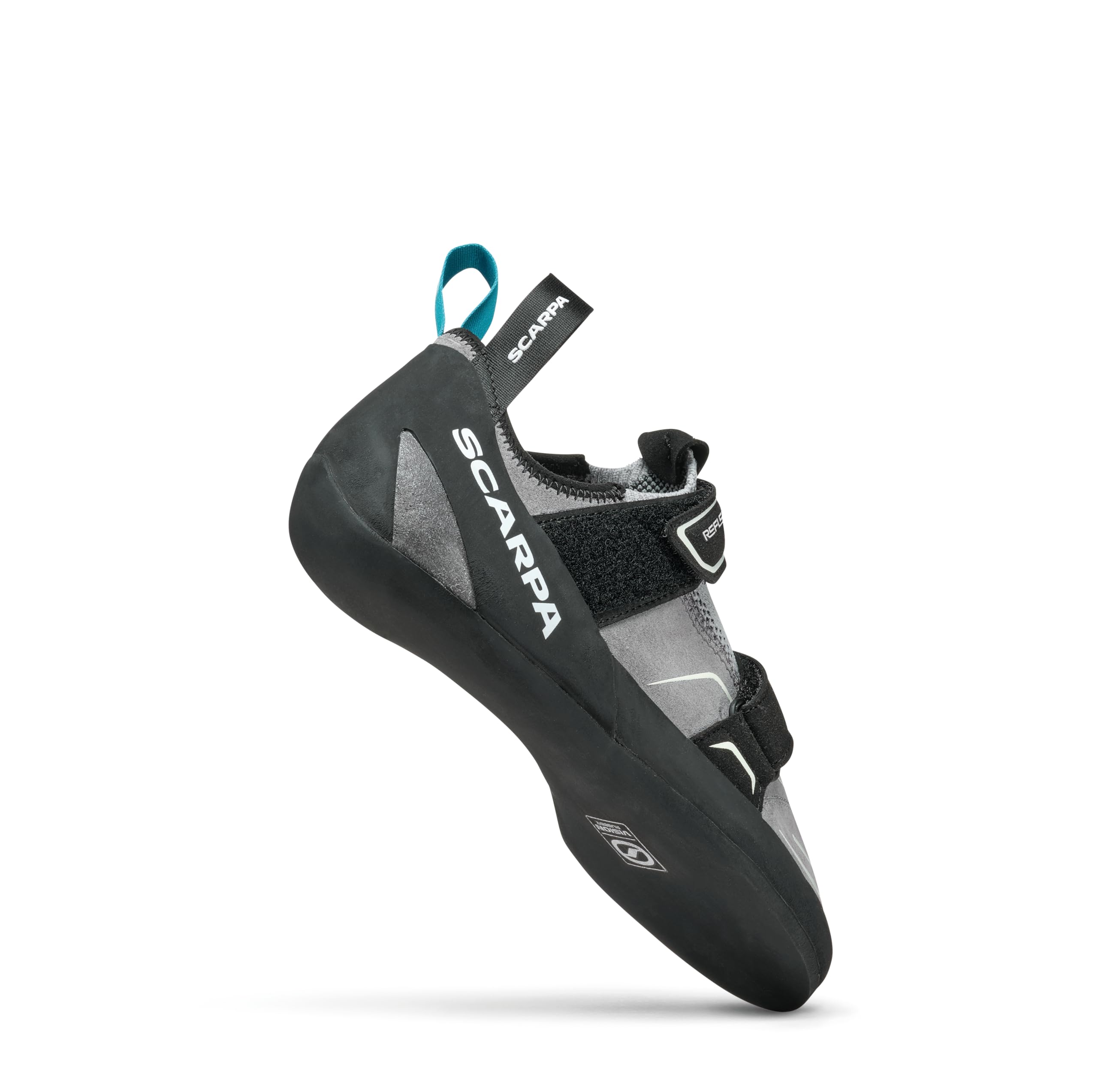 SCARPA Women's Reflex VS Beginner Rock Climbing Shoes - Lightweight & Comfortable for Gym Training, Sport Climbing & Indoor Bouldering | Perfect for Beginners & Intermediate Climbers