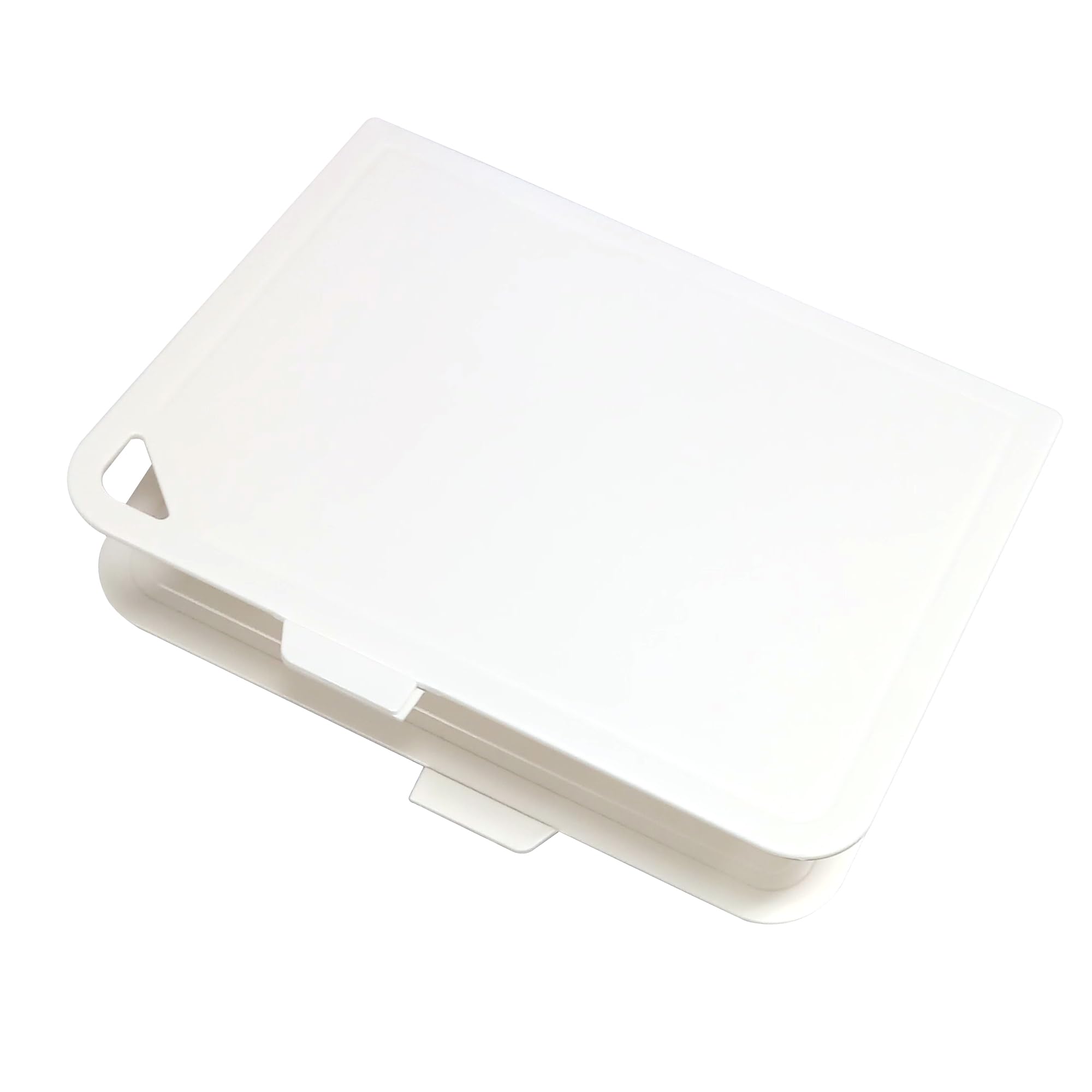 GARASANI Foldable Camping Cutting Board - Lightweight Portable Kitchen Chopping Board for Fruits, Vegetables & Meats - Perfect for Outdoor Cooking, Picnics & RV Trips (Random Color)