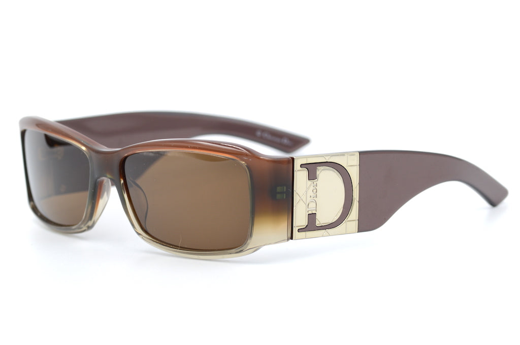 Christian Dior Shaded 2 Sunglasses - Luxury Designer Shades with UV Protection for Women & Men | Perfect for Beach, Driving & Fashion Outfits