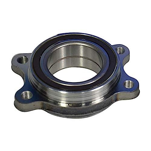 GSP 234301 Front or Rear Wheel Bearing Hub Assembly - Compatible with Select Audi & Volkswagen Models (1-Pack) | Perfect for Smooth Ride & Vehicle Maintenance