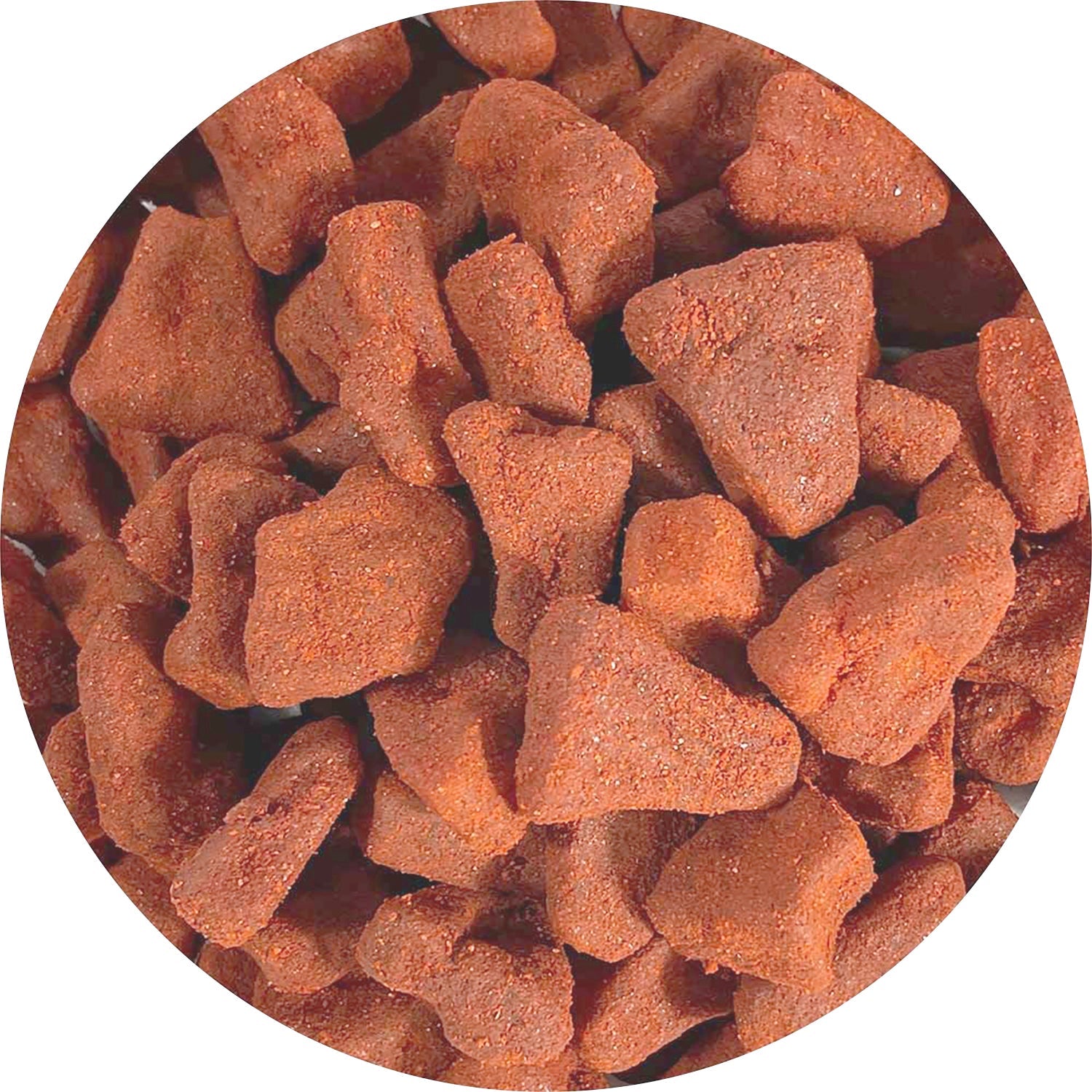 Jack's Spicy Pineapple with Chili - 25lb Bulk Case | Perfect for Snacking, Party Platters & Tropical Recipes