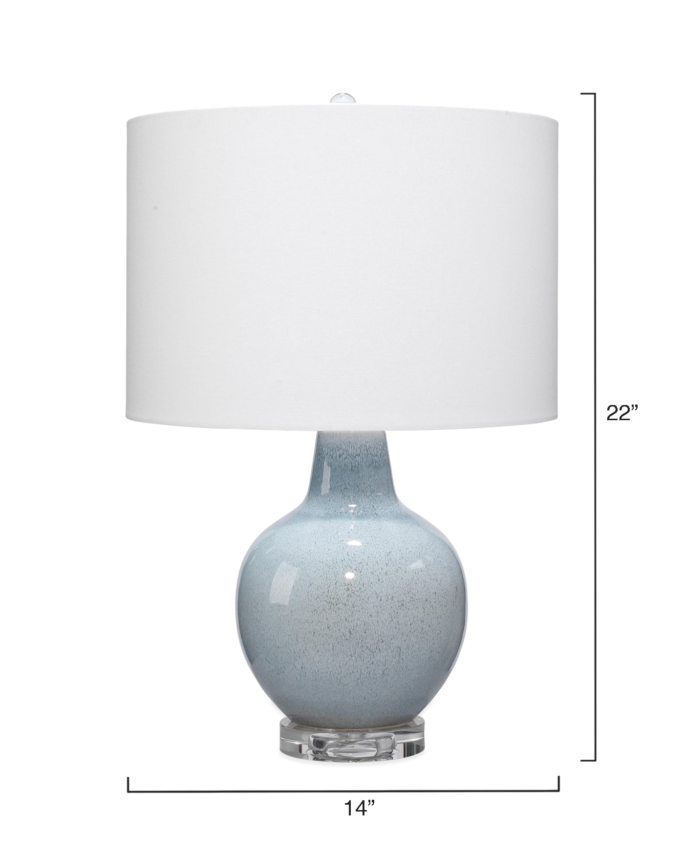 Aubrey Modern Table Lamp - Stylish Bedside & Living Room Lighting for Home Decor - Perfect for Reading, Relaxing & Ambience