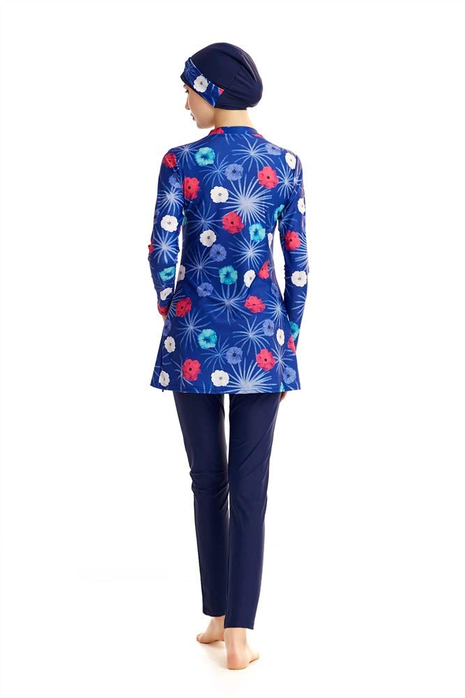 Modest Swimwear for Women - Burkini, Surfer Apparel & Hijab Tankini | Full Coverage Swimsuits for Beach, Pool & Water Sports