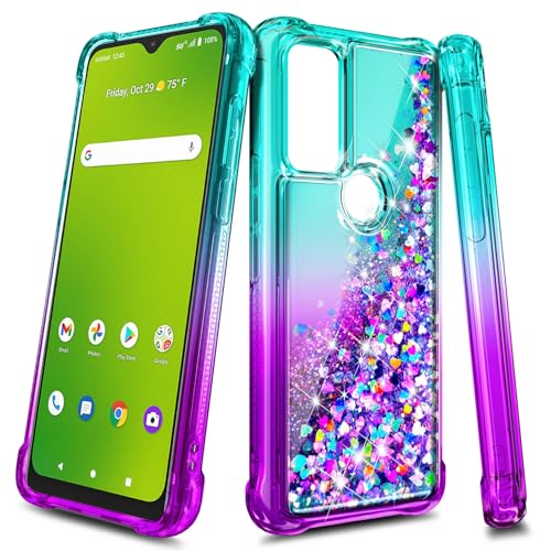 Gradient Aqua/Purple
