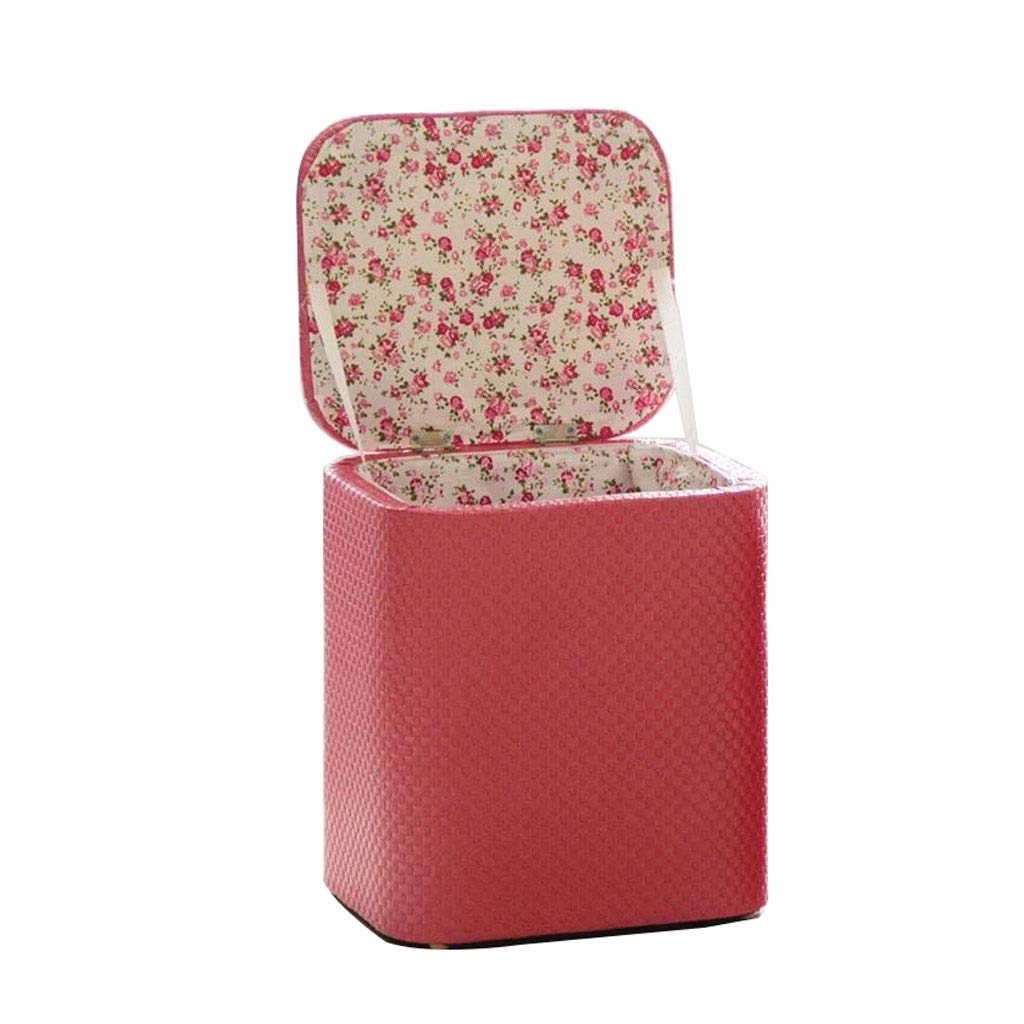 XIANGGUI 1983 Multifunctional Ottoman Storage Stool - Extra Large Seat for Adults, Space-Saving Toy Box & Footrest - Perfect for Living Room, Bedroom, Study & Kids' Room - Ideal for Home Organization & Relaxation