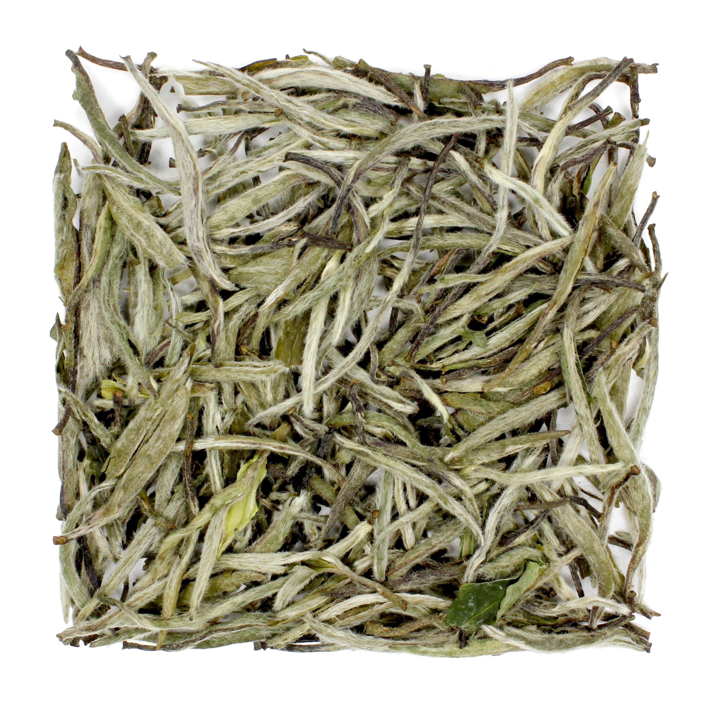 Premium Silver Needle White Tea Loose Leaf - Organic & Handpicked - Perfect for Relaxation, Meditation & Afternoon Tea Time