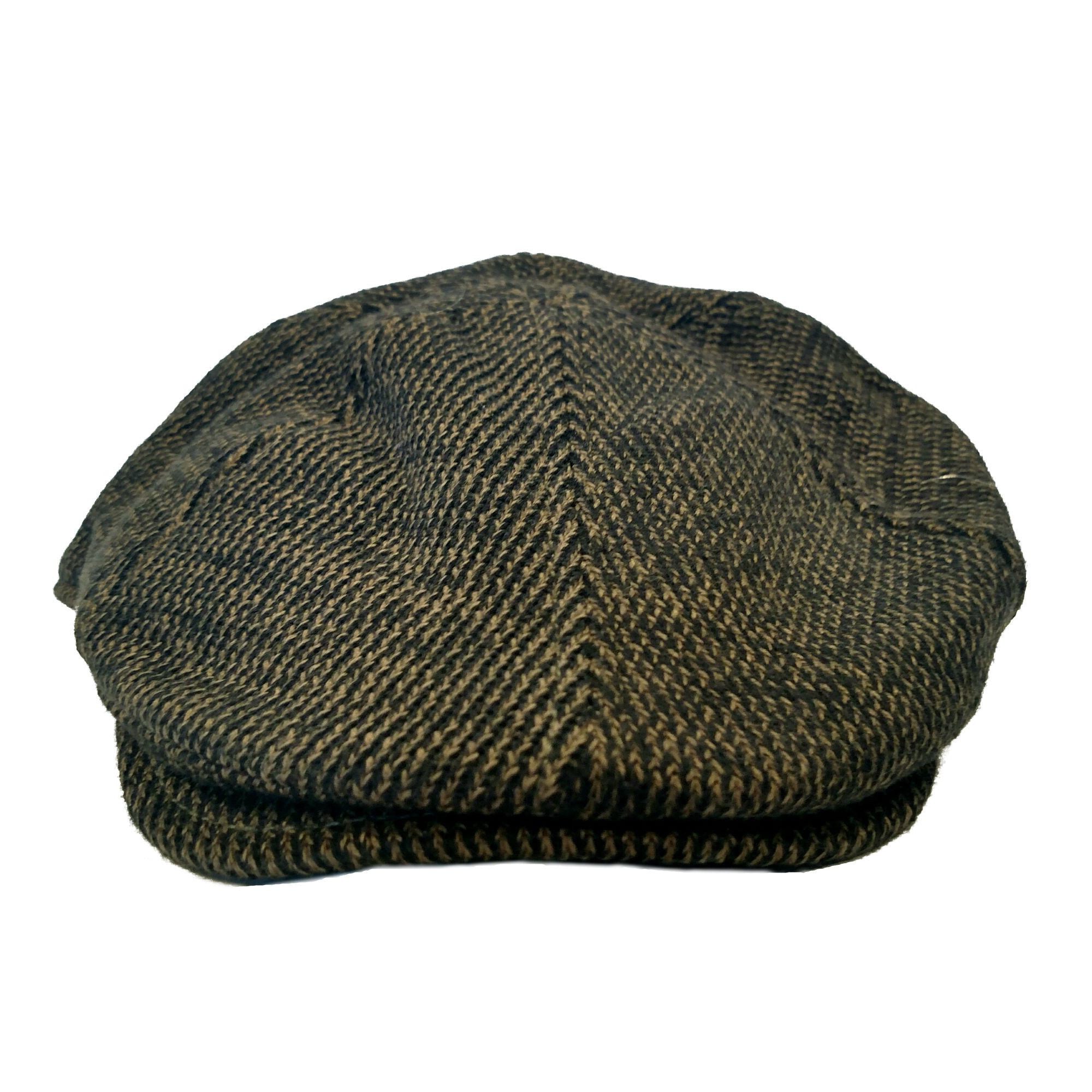 Stetson Ivy Flex Flat Cap - Classic Men's Hat for Casual & Outdoor Wear | Perfect for Golf, Hiking & Everyday Style