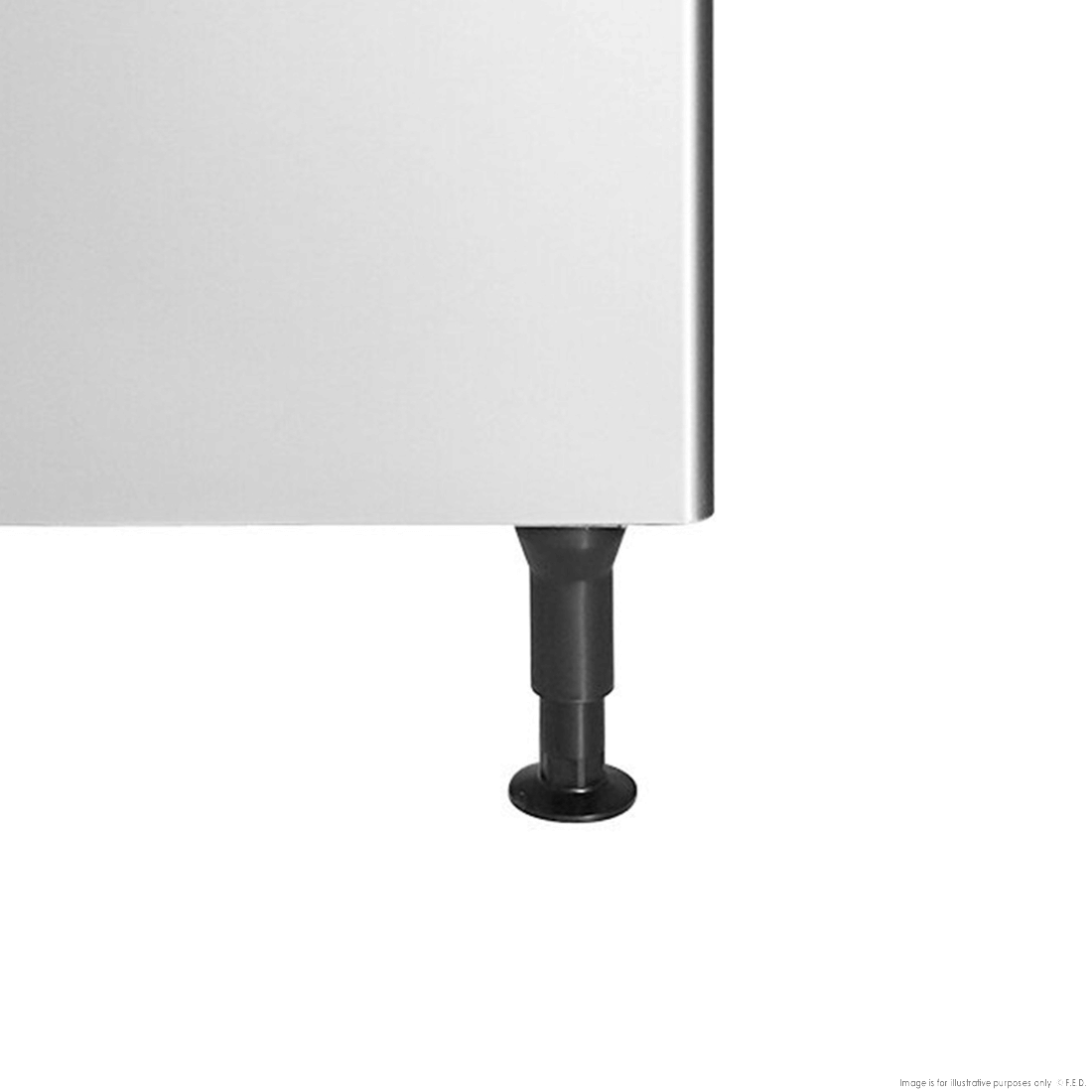 Blizzard Air Cooled Ice Maker SN 500P - Commercial Ice Machine for Restaurants, Bars, and Offices - Fast Ice Production with Energy Efficiency - Perfect for Cocktails, Beverages, and Food Display