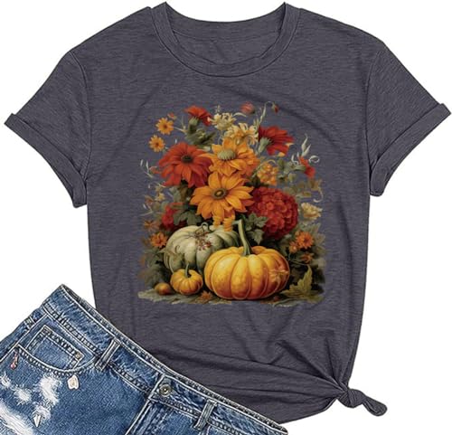Flower Dark Grey