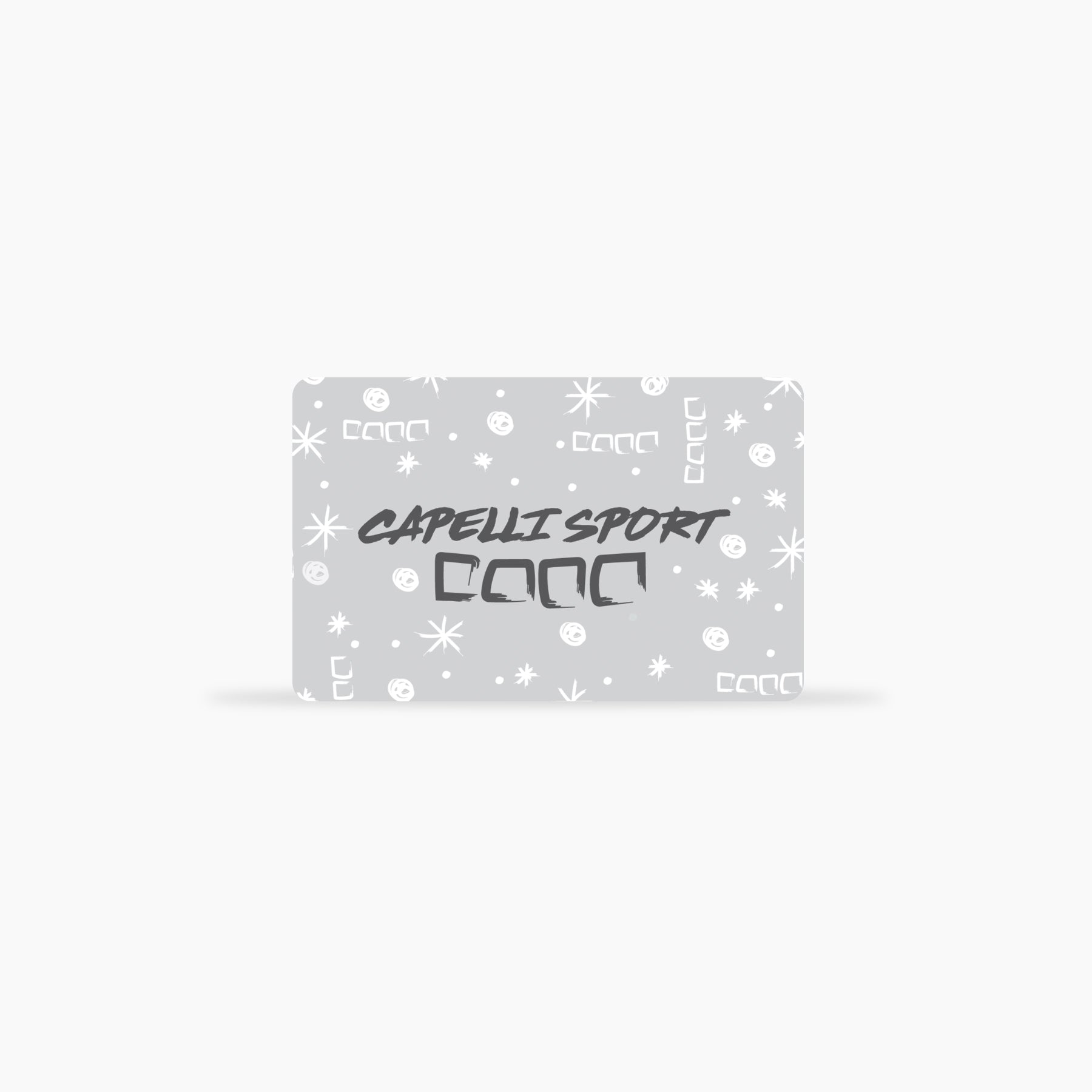 CAPELLI SPORT Digital Gift Card - Perfect for Fitness Enthusiasts & Athletes | Online Shopping & Workout Rewards