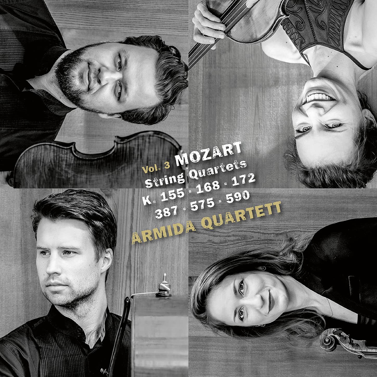 String Quartets 3 - Classical Music Collection for Relaxation, Study & Dinner Parties | Premium Quality MP3/FLAC Download
