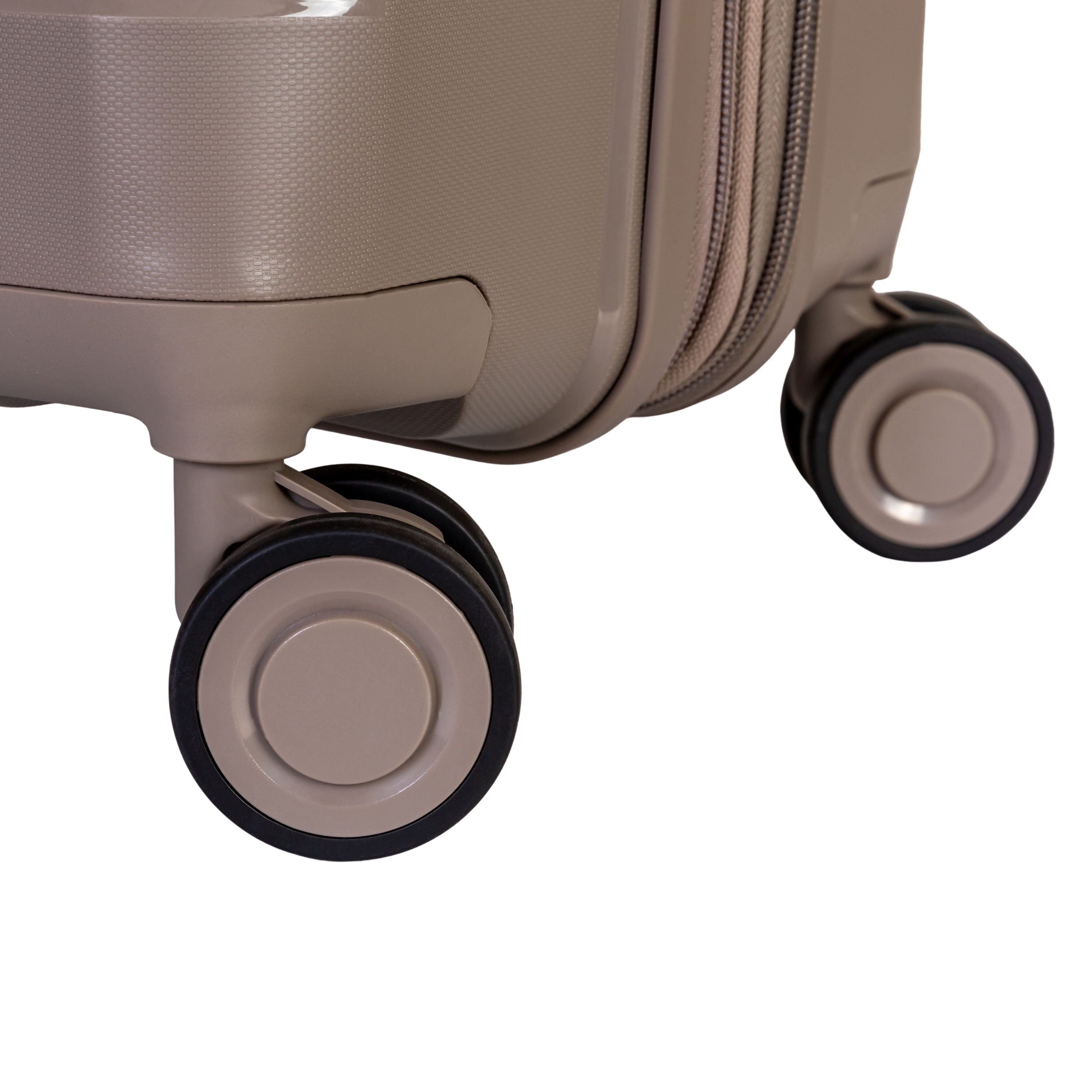 Explorer Breeze Anti-Theft Expandable Carry-On Luggage - Lightweight Travel Suitcase for Airplane, Business Trips & Weekend Getaways