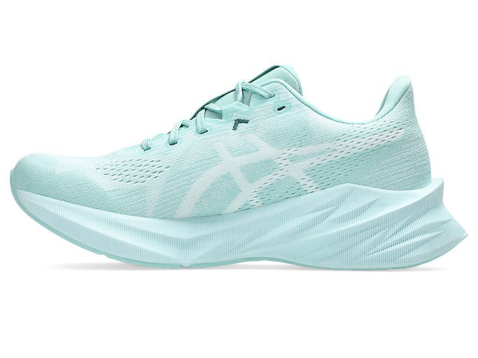 ASICS Women's Dynablast 5 Running Shoes - Lightweight Seagreen Sneakers for Women, Cushioned Comfort & Support for Jogging, Gym Workouts & Daily Wear