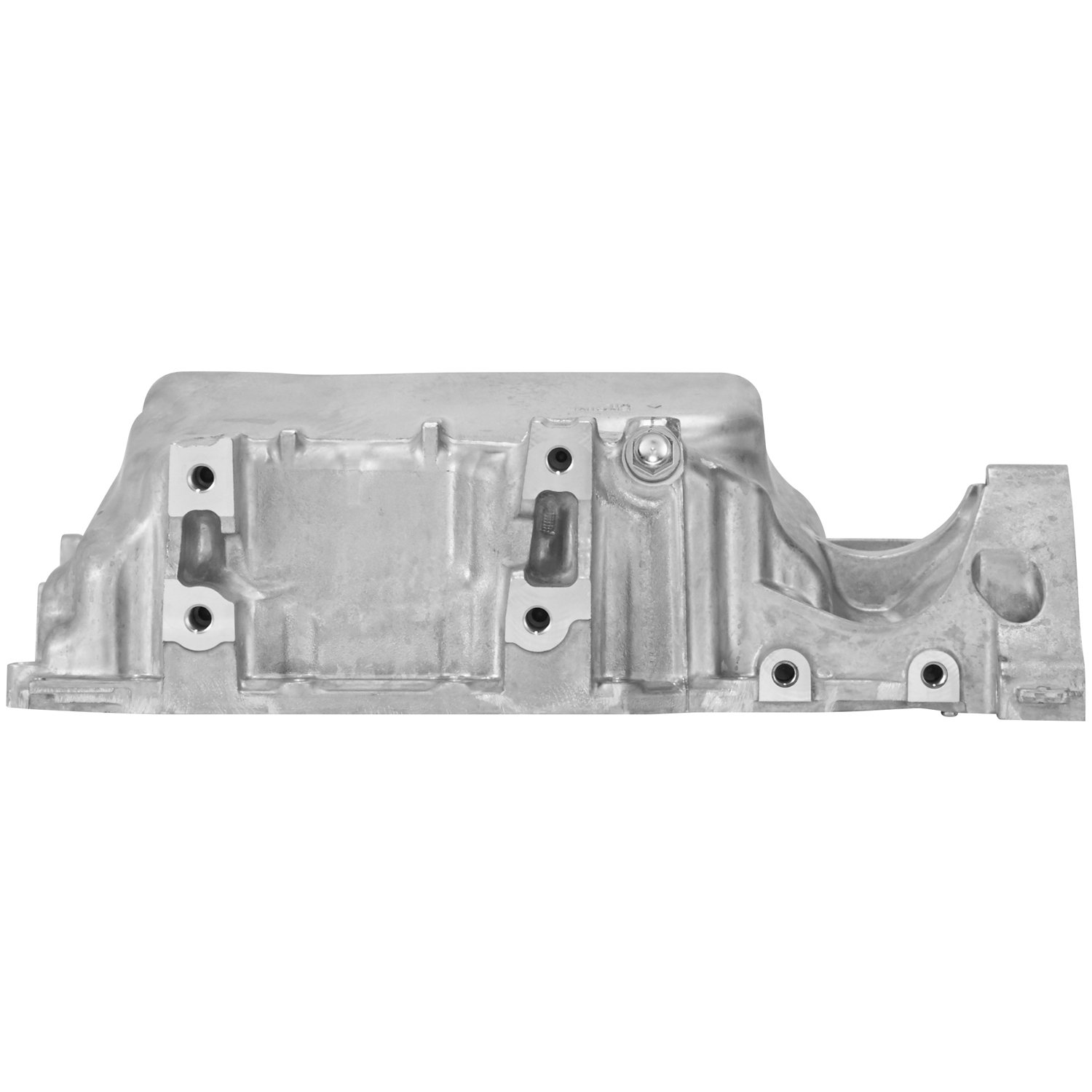Spectra Premium HOP37A Engine Oil Pan Replacement - Compatible with Select Vehicle Models | Durable Aluminum Construction for Leak Protection | Perfect for DIY Auto Repair & Maintenance