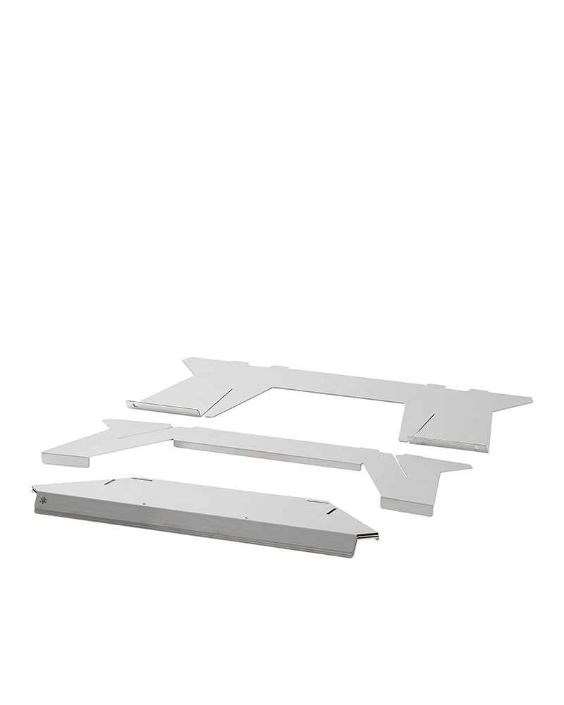 Takibi Outdoor Garden Table - Durable & Weather-Resistant for Patio, Deck, and Backyard Dining | Perfect for BBQs, Picnics, and Outdoor Entertaining