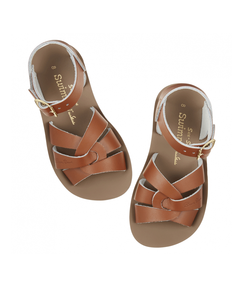 Sun San Tan Waterproof Swim Sandals for Men & Women - Comfortable Beach Shoes for Pool, Surfing, and Outdoor Water Activities