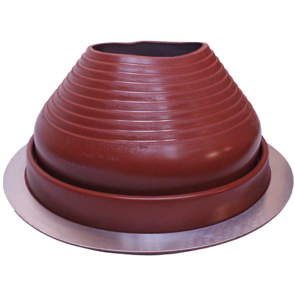 EPDM Flexible Roof Jack Pipe Boot for Metal Roofing - 6